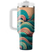 Throwback Retro Waves  Tumblers For Gifts