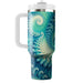 Fractal Spiral Dream  Custom Tumblers