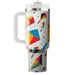 Triangle Kites Adventure  Insulated Tumblers