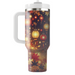 Autumn Lantern Festival  Tumbler Cups