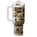 Wild Safari Print  Insulated Tumblers