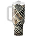 Seventies Safari  Personalized Tumblers