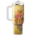 Bright Summer Blooms  Tumblers For Gifts