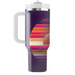 Sunset Horizon Pattern  Insulated Tumblers