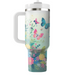 Vibrant Butterfly Bliss  Tumblers For Gifts