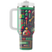 Arcade Game Mashup  Tumbler Cups