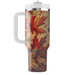 Autumn Leaves And Acorns  Tumbler Cups