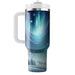 Winter Polar Light  Custom Tumblers