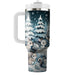 Winter Wildlife Adventure  Tumbler Cups