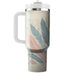 Whimsical Feather Dancer  Decorative Tumblers