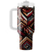 Techno Tribal  Tumbler Cups