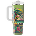 Tropical Paradise Travel Tumblers