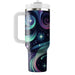 Galactic Aurora  Tumblers With Lids