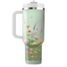 Spring Meadow Magic  Tumblers With Lids