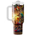 Carnival Colors - Global Festival  Decorative Tumblers