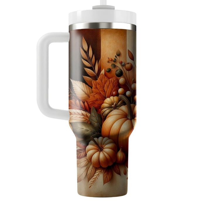 Whispers Of Fall - An Autumn Festival  Design Custom Tumblers