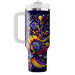 Vibrant Harmony - World Music Day  Custom Tumblers