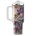 Glamorous Orchid Bliss  Tumblers With Lids