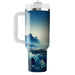 Winter Glacier Majesty  Custom Tumblers