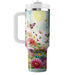 Spring Petal Parade  Decorative Tumblers