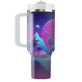 Synthwave Dreamscape  Tumbler Cups