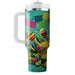 Funky Fiesta - Cinco De Mayo  Custom Tumblers