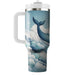 Whimsical Whale Tale  Custom Tumblers