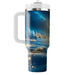 Winter Night Lights  Custom Tumblers