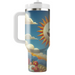 Sunny Days Ahead  Tumbler Cups