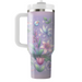 Whimsical Floral Fantasy  Custom Tumblers