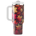 Autumn Maple Leaf  Personalized Tumblers