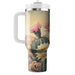 Cactus Bloom Serenity  Custom Tumblers