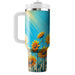 Sunflower Sunshine  Tumbler Cups