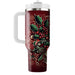 Winter Berry Harvest  Travel Tumblers