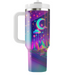 Neon Dreamscapes Insulated Tumblers