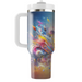 Whirlwind Of Creativity - Arts Festival  Decorative Tumblers