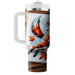 Geometric Fox Dance  Personalized Tumblers