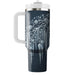 Winter Icicle Wonderland  Decorative Tumblers