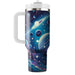 Vivid Starry Night  Tumblers With Lids