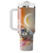 Whimsical Equinox - Balance Celebration  Tumbler Cups