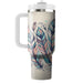 Bohemian Feathered Dream  Decorative Tumblers