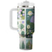 Whimsical Nature Walk  Custom Tumblers