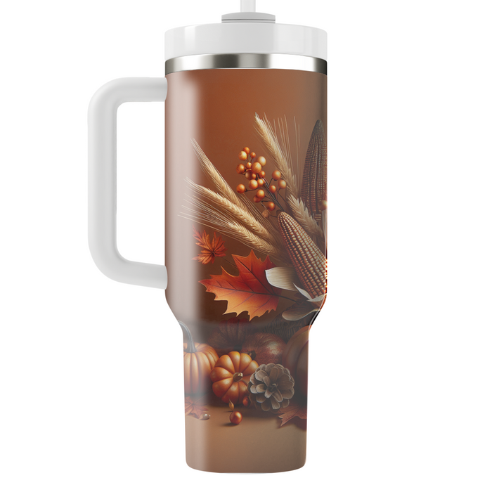 Autumn Festival Celebration  Personalized Tumblers