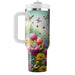 Spring Garden Awakening  Tumblers For Gifts