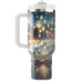 Floating Petals - Floating Lantern Festival  Custom Tumblers