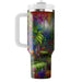 Botanical Garden Fantasy  Decorative Tumblers