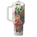 Garden Escape  Travel Tumblers