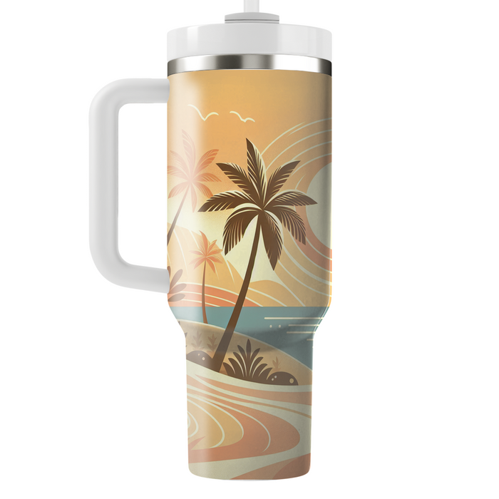 Sunkissed  Tumbler Cups