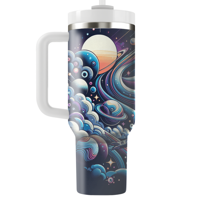 Galactic Unity - Intergalactic Day  Decorative Tumblers