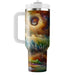 Woodstock Festival  Decorative Tumblers